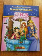 Boek : Mooiste Studio 100 voorleesverhalen: De K3 prinsesjes, Ophalen of Verzenden, Zo goed als nieuw, Studio 100, Fictie algemeen