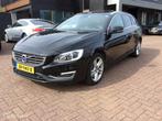 Volvo V60 2.4 D6 Twin Engine R-Design Schuifdak Leder Nav Ca, Auto's, Volvo, 110 €/maand, Te koop, Geïmporteerd, Gebruikt