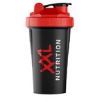 3 bekers nieuw shaker xxl drinkfles mooi bidons, Ophalen of Verzenden, Zo goed als nieuw