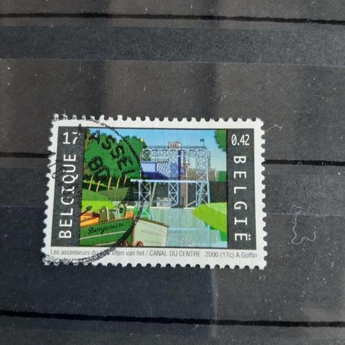 Belgische postzegels (diversen 12) gestempeld, Postzegels en Munten, Postzegels | Europa | België, Gestempeld, Gestempeld, Verzenden