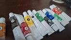 Aquarellen verf tubes, Hobby en Vrije tijd, Schilderen, Ophalen of Verzenden, Zo goed als nieuw