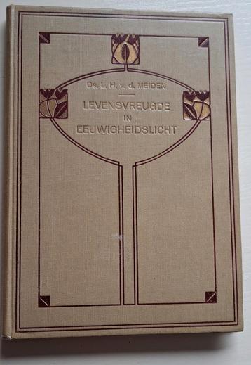 Levensvreugde in Eeuwigheidslicht - 1925 beschikbaar voor biedingen
