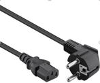 Netsnoeren (apparaat stekker) 230V Nieuw 21 stuks, Ophalen of Verzenden, Nieuw, Stekker