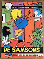 Jommeke - De Samsons -28(1966) - Strip, Boeken, Stripboeken, Eén stripboek, Zo goed als nieuw, Jean Graton