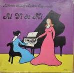 LP More images Alberta Casey - Al Vi De Mi FM 77031 Vinyl, 1960 tot 1980, Ophalen of Verzenden, 12 inch