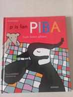 P is fan Piba - Dorine van den Beukel (nieuw), Boeken, Kinderboeken | Baby's en Peuters, Nieuw, Ophalen of Verzenden