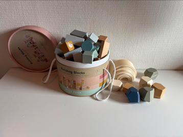 Little dutch building blocks beschikbaar voor biedingen