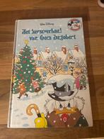 Walt Disney - Het Kerstverhaal van Oom Dagobert, Ophalen of Verzenden, Gelezen, Sprookjes