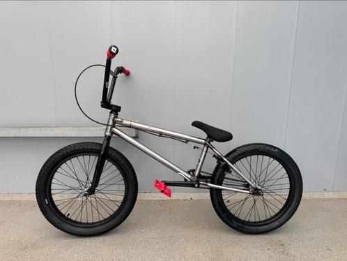 Custom built Pro BMX, Fietsen en Brommers, Fietsen | Crossfietsen en BMX, Zo goed als nieuw, Ophalen