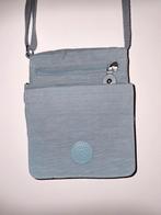 Kipling tas, ijsblauw, nieuw., Ophalen of Verzenden, Nieuw, Blauw, Schoudertasje