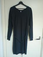 Humanoid Donkerblauwe Katoenen Jurk Maat M, Humanoid, Ophalen of Verzenden, Maat 38/40 (M), Blauw