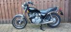 Yamaha XJ 650 Maxim, Ophalen, Gebruikt
