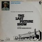 LP filmmuziek "The last picture show" (Hank Williams), Ophalen, Gebruikt, 12 inch