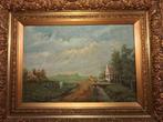 Klassiek schilderij, Antiek en Kunst, Kunst | Schilderijen | Klassiek, Ophalen