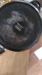Wokpan, Huis en Inrichting, Ophalen, Gebruikt, Wok