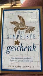 Stefanos Xenakis - Het simpelste geschenk, Ophalen of Verzenden, Zo goed als nieuw, Stefanos Xenakis