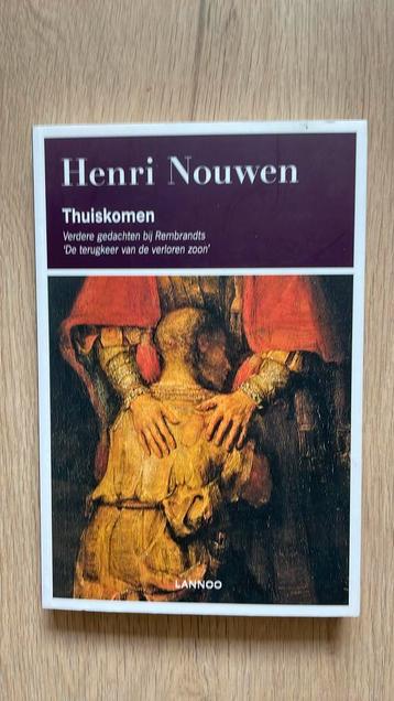 Henri Nouwen - Thuiskomen beschikbaar voor biedingen