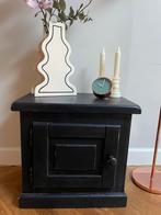 Vintage retro klein kastje, hal kastje, kinderkamer 55x37x52, Ophalen, Zo goed als nieuw, 45 tot 65 cm, Minder dan 55 cm