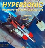 Hypersonic, Ophalen of Verzenden, Zo goed als nieuw, Boek of Tijdschrift