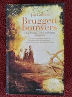 Jan Guillou - Bruggenbouwers, Boeken, Jan Guillou, Ophalen of Verzenden, Zo goed als nieuw, Nederland