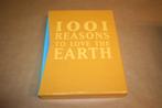 1001 Reasons to Love the Earth. The World Art Collection., Ophalen of Verzenden, Zo goed als nieuw