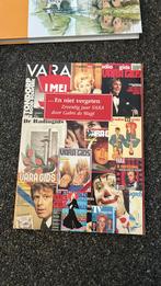 Boek: En niet vergeten.. 70 jaar VARA - Gabri de Wagt, Boeken, Tijdschriften en Kranten, Gelezen, Ophalen of Verzenden, Muziek, Film of Tv