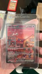 Pokemon 151 UPC Mew Promo #53 en Metal Card, Ophalen of Verzenden, Nieuw