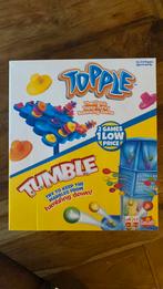 2 games Topple en Tumble, Ophalen of Verzenden, Zo goed als nieuw