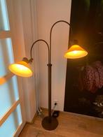 Design booglamp Solken Leuchten vintage, Ophalen, Zo goed als nieuw, Glas