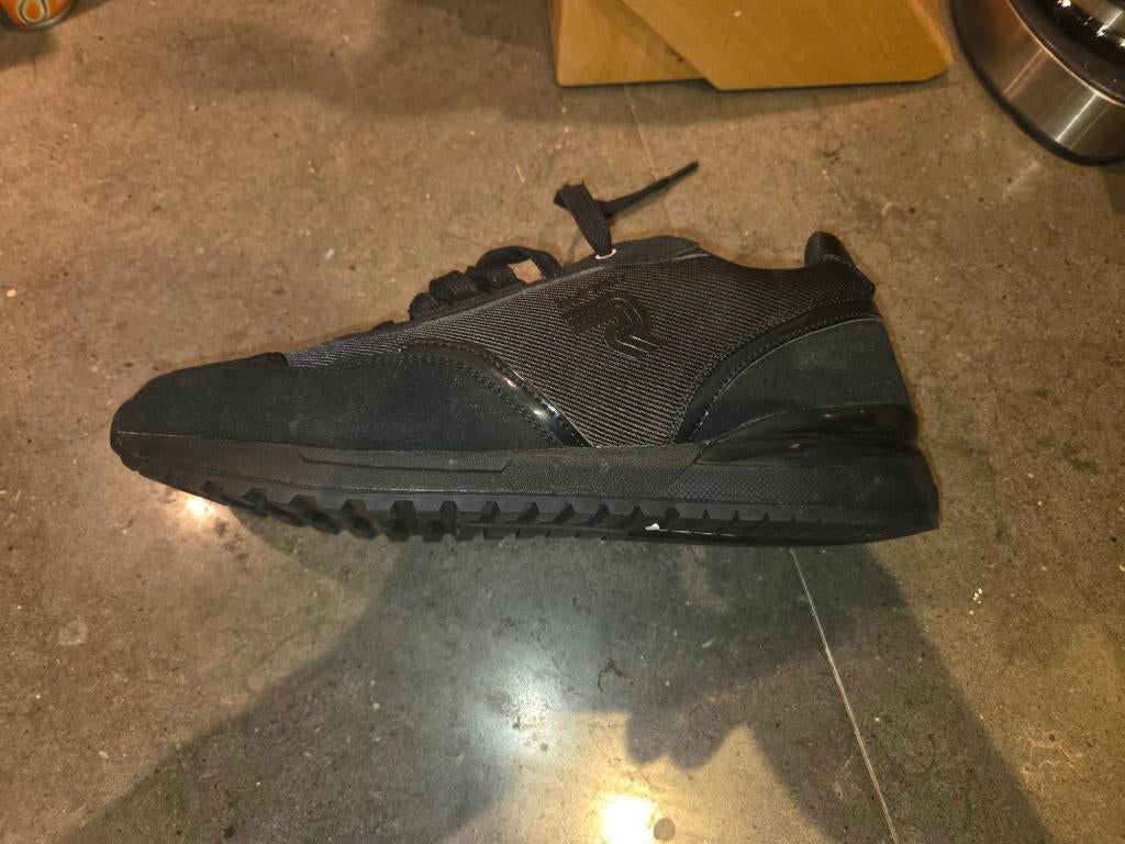 schoen, Zwart, Nieuw, Ophalen of Verzenden, Veterschoenen