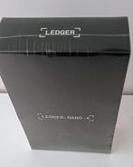 Ledger Nano X. Splinternieuw. Ophalen in Leusden., Computers en Software, Ophalen, Nieuw