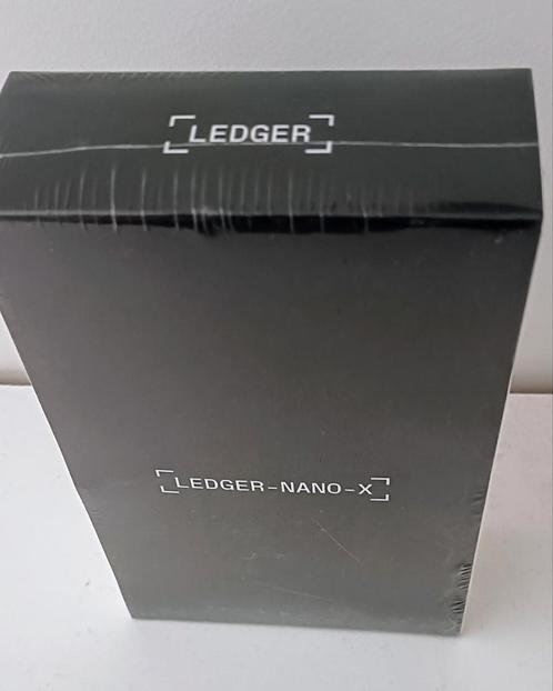 Ledger Nano X. Splinternieuw. Ophalen in Leusden., Computers en Software, Overige Computers en Software, Nieuw, Ophalen