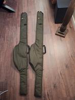 2 JRC defender foedraals, Watersport en Boten, Hengelsport | Karpervissen, Ophalen of Verzenden, Zo goed als nieuw, Overige typen