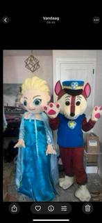 Mascotte Chase ge huir inclusief acteur, Ophalen of Verzenden, Zo goed als nieuw, Overige