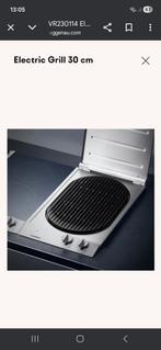 Gaggenau VR230114 Elektrische Lavasteen Grill - 2 Zones, Ophalen, Gebruikt, Gaggenau