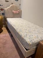 90x200 kinderbed frame + matras, Kinderen en Baby's, Kinderkamer | Bedden, 85 tot 100 cm, Zo goed als nieuw, 180 cm of meer, Ophalen