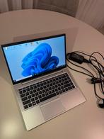 HP Elitebook Amd Ryzen 5 Pro 5650U 16GB 500GB M2 Touchscreen, Computers en Software, Windows Laptops, 2 tot 3 Ghz, Qwerty, Ophalen of Verzenden