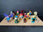 Lego minifiguren serie 25 compleet, Ophalen of Verzenden, Zo goed als nieuw, Complete set, Lego