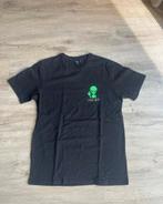 Shirt FSBN maat S, Ophalen, Zwart, Zo goed als nieuw, FSBN