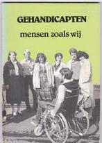 Elshout, ds. A. e.a. - Gehandicapten - mensen zoals wij, Boeken, Ophalen of Verzenden, Gelezen, Elshout, ds. A. e.a., Christendom | Protestants