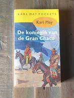 De koningin v/d Gran Chaco Karl May pocket boek (1168), Boeken, Avontuur en Actie, Ophalen of Verzenden, Gelezen, Karl May