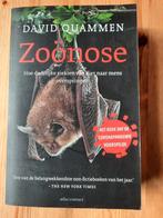 David Quammen - Zoönose, Ophalen of Verzenden, Zo goed als nieuw, David Quammen