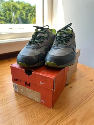 Air Max 1 HUF 2004 44 used  beschikbaar voor biedingen