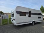 Hobby De Luxe 515 UHK Nieuw! 8-persoons, Schokbreker, Overige typen, Rondzit, Hobby