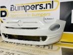 BUMPER Fiat 500 Facelift 2016-2021 VOORBUMPER 2-B8-6376z, Auto-onderdelen, Gebruikt, Ophalen of Verzenden, Bumper, Voor