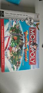 Monopoly Tropical Tycoon DVD - Goede Staat!, Hobby en Vrije tijd, Gezelschapsspellen | Bordspellen, Een of twee spelers, Ophalen