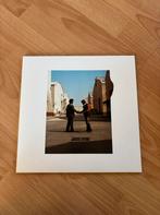 pink floyd - wish you were here, Ophalen, Zo goed als nieuw, 12 inch, Progressive