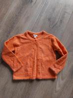 Du pareil au même oranje vest maat 104 z.g.a.n., Meisje, Trui of Vest, Ophalen of Verzenden, Zo goed als nieuw