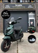 Gratis bezorging | Piaggio Zip | 2021 | 4.759 km | RS-1, Maximaal 45 km/u, Zip, Ophalen of Verzenden, Zo goed als nieuw