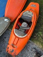 Fluid Kayaks Nemesis Small C1 uitvoering, Watersport en Boten, Kano's, Ophalen, Gebruikt, Eén persoon, Kajak